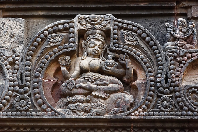 Bhubaneswar-Parashurameshwara temple-046